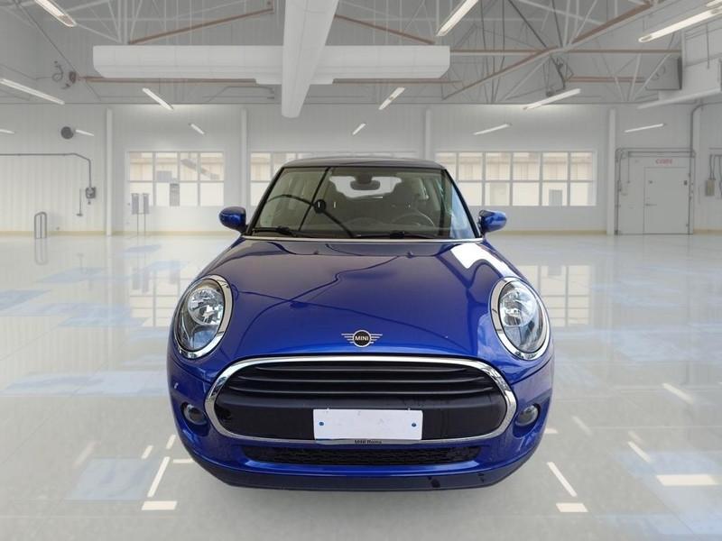 MINI ONE 55kW