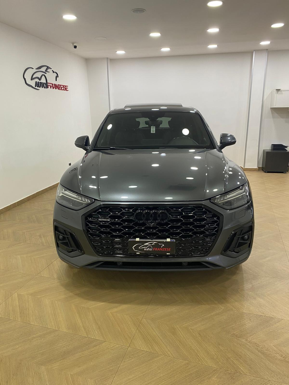 Audi Q5 40 TDI SPORTBACK S-LINE