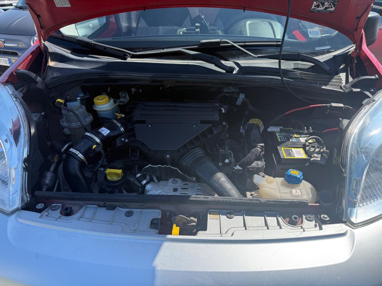 Fiat Fiorino 1.3 MJT 95CV Cargo Adventure Autocarro 2 Posti