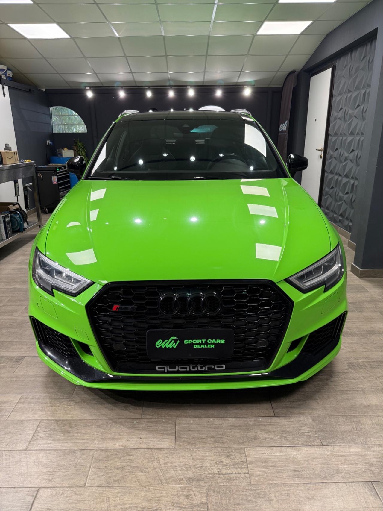 Audi RS3 SPB EXCLUSIVE