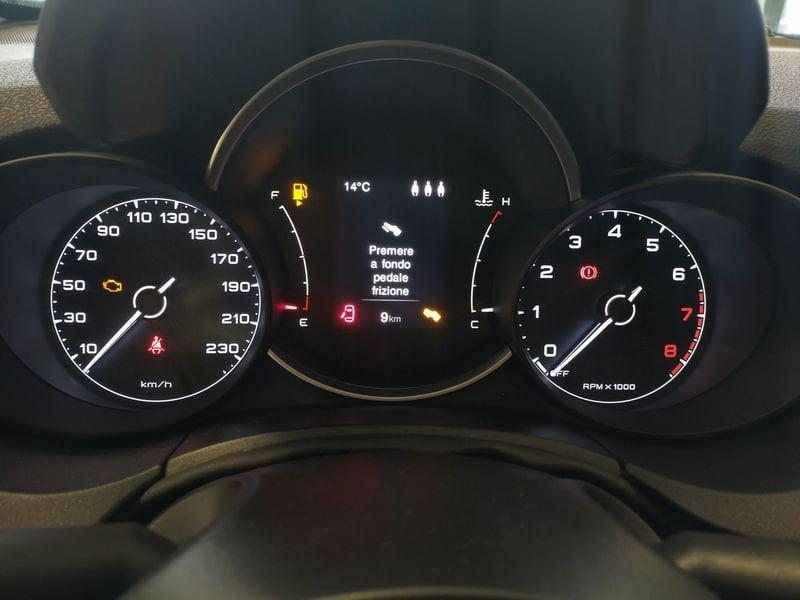 FIAT 500X 500X 1.0 T3 120 CV KM0