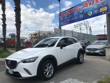 Mazda CX-3 1.5L Skyactiv-D Exceed 105 CV 77 KW