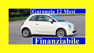Fiat 500 1.0 70cv Hybrid Cult fINANZIABILE