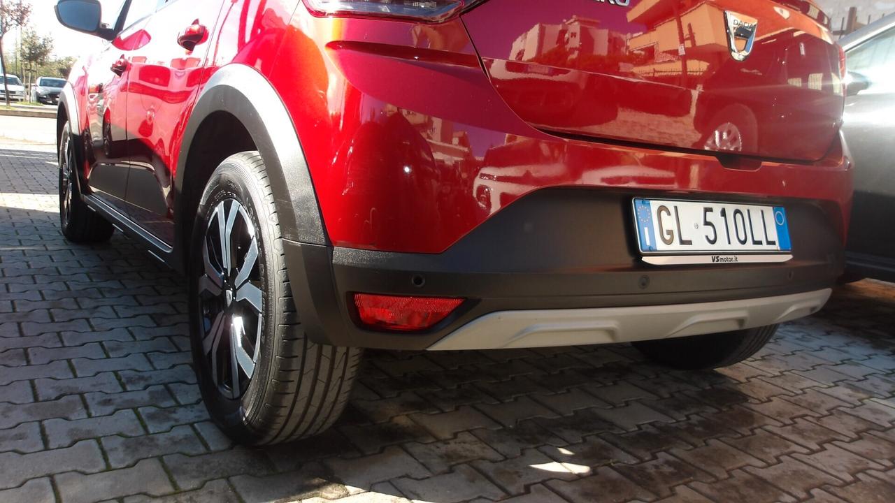 DACIA SANDERO 1.0 B/GPL STEPWAY-CASA MADRE