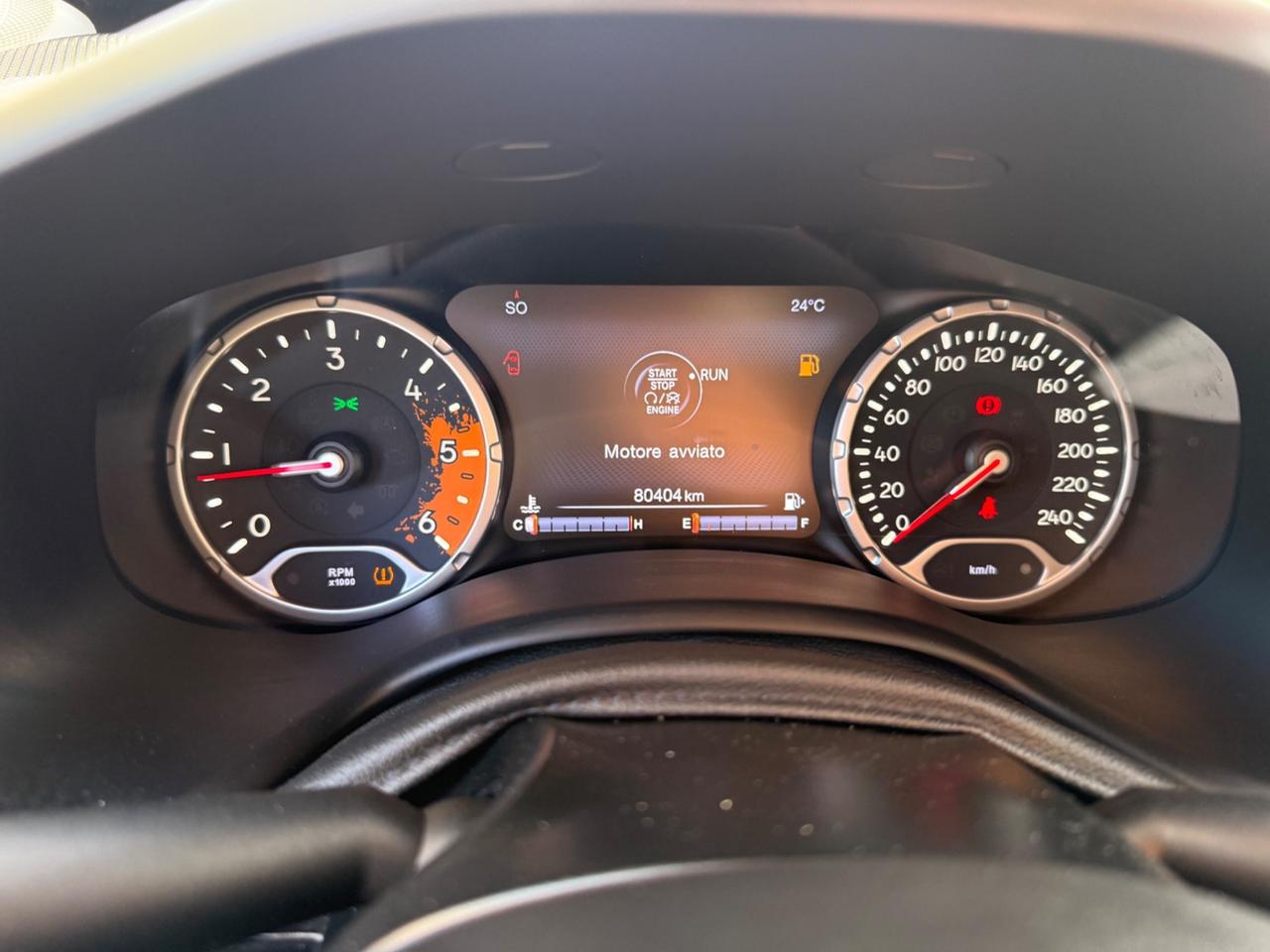 Jeep Renegade 2.0 Mjt 140CV 4WD A Limited