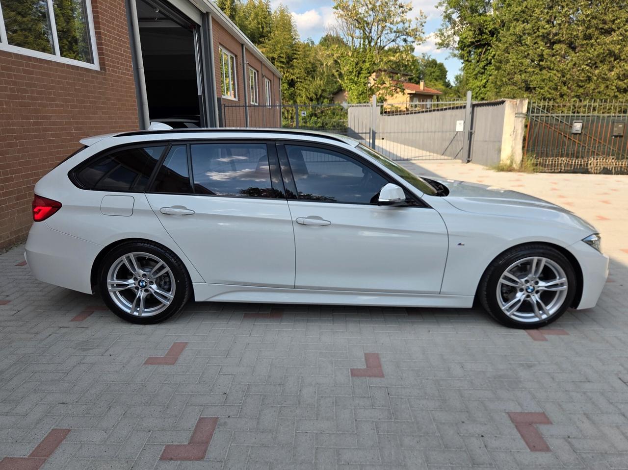 Bmw 318 318i Touring Msport 135cv