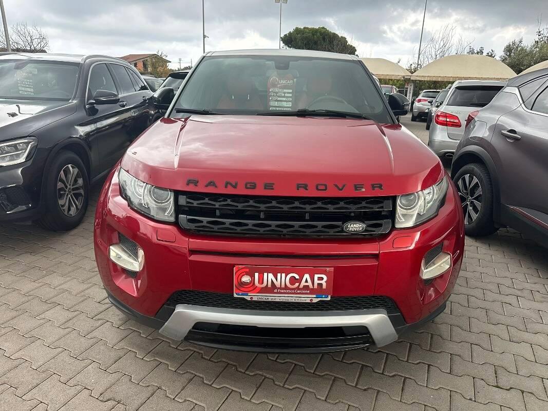 Land Rover Range Rover Evoque 2.2 td4 Prestige 150cv 5p