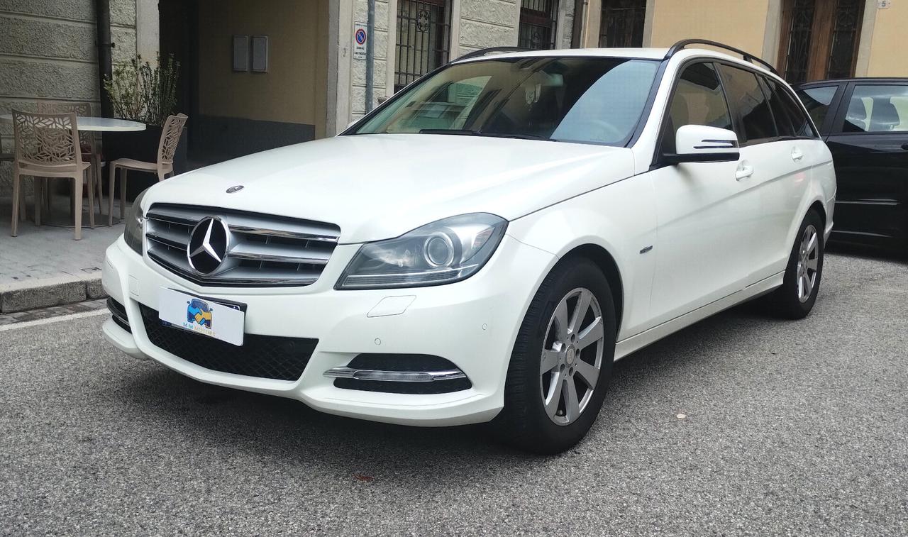 Mercedes-benz C 200 CDI S.W. BlueEFFICIENCY Executive