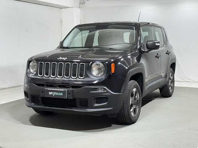 Jeep Renegade 2.0 Mjt 4WD Active Drive Sport