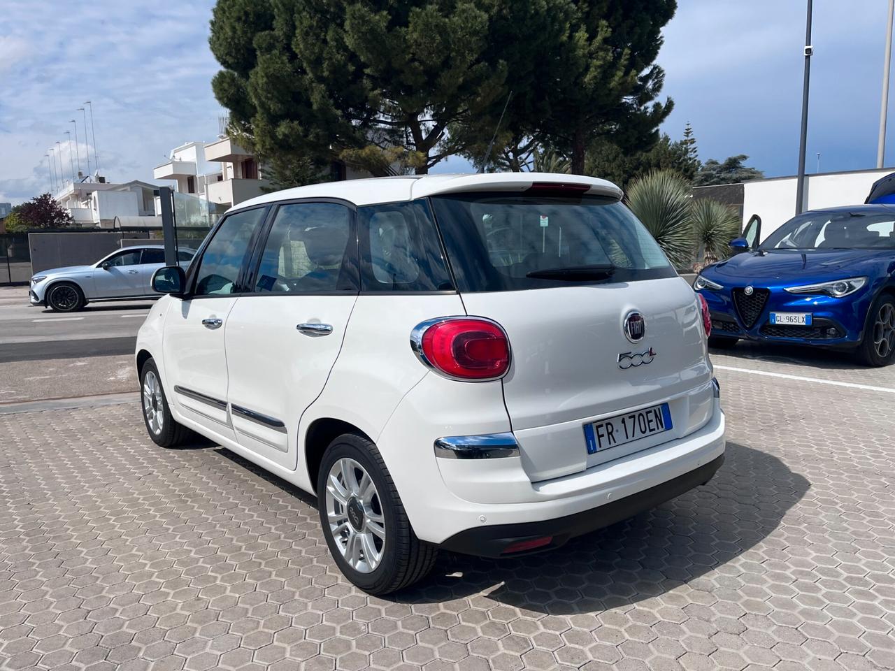 Fiat 500L 1.3 Multijet 95 CV Pop Star
