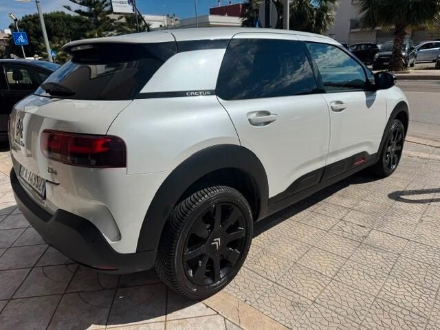 Citroen C4 Cactus BlueHDi 100 S&S Shine