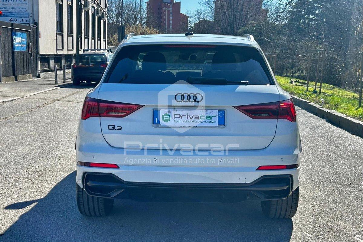 AUDI Q3 35 TFSI S tronic S line edition