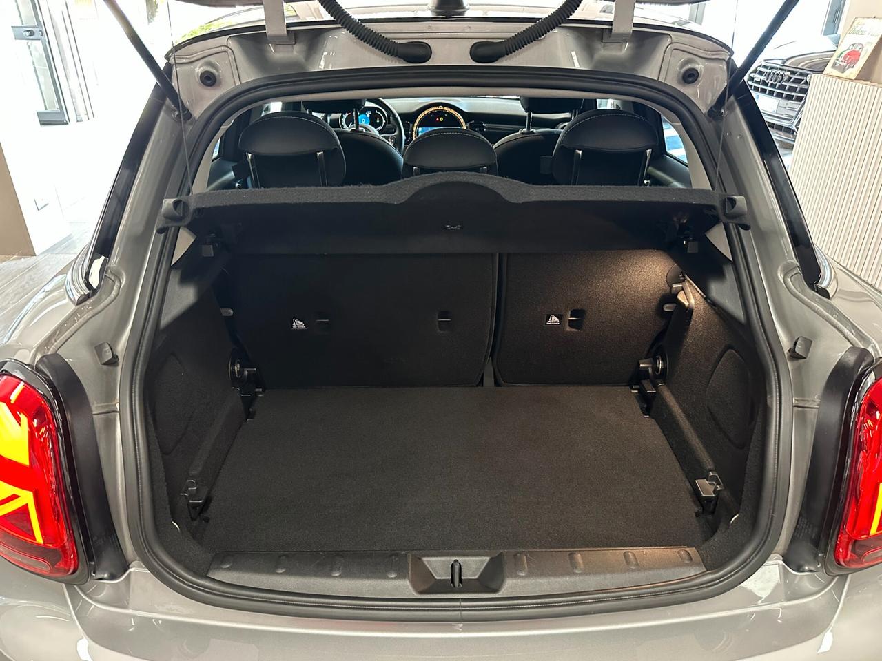 Mini 5p 1.5 Cooper autom
