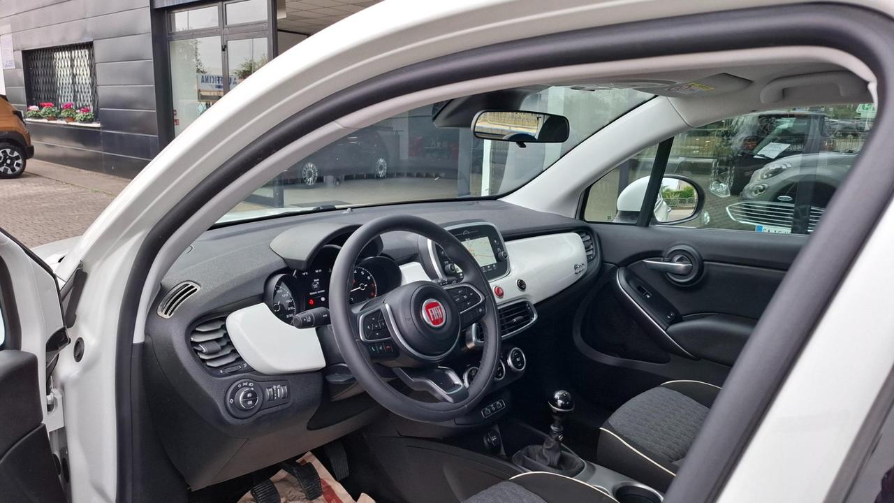 Fiat 500 X 500X 1.0 T3 City Cross 120cv