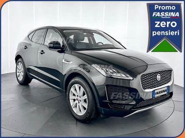 Jaguar E-Pace E-Pace 2.0d i4 S awd 150cv auto my19