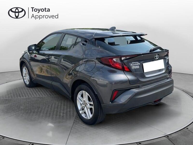 Toyota C-HR 1.8 Hybrid E-CVT Active