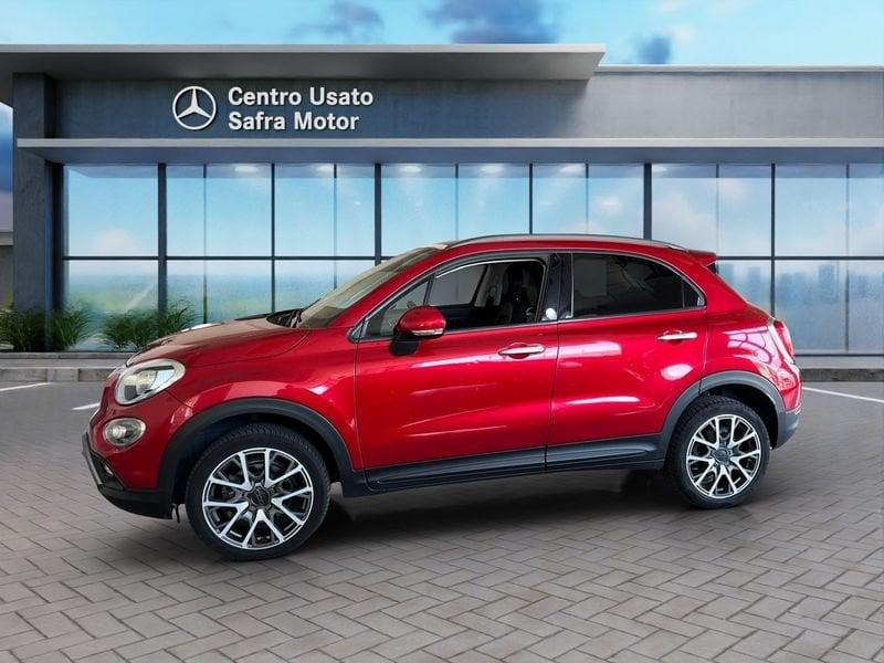 FIAT 500X 2.0 MultiJet 140 CV AT9 4x4 Opening Edition