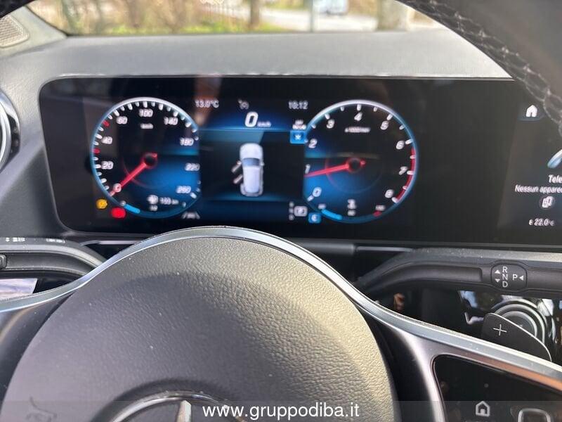 Mercedes-Benz GLA GLA-H247 2020 Benzina 180 Sport Plus auto