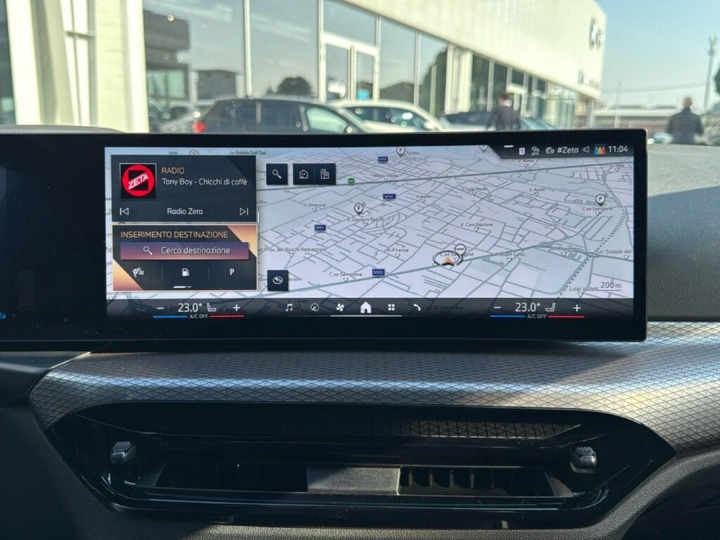 BMW Serie 3 Touring 320 d Mild Hybrid 48V Msport xDrive Steptronic