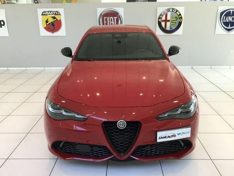 Alfa Romeo Giulia Giulia 2.0 Turbo 280 CV AT8 AWD Q4 Sprint MY24