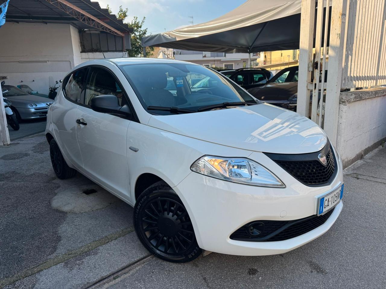 LANCIA YPSILON 1.2 69CV BENZINA 2020