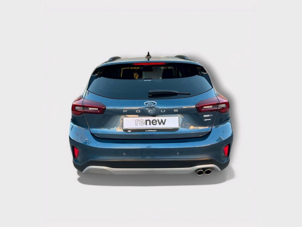 Ford Focus 1.0 EcoBoost Hybrid 125 CV SW Active Design