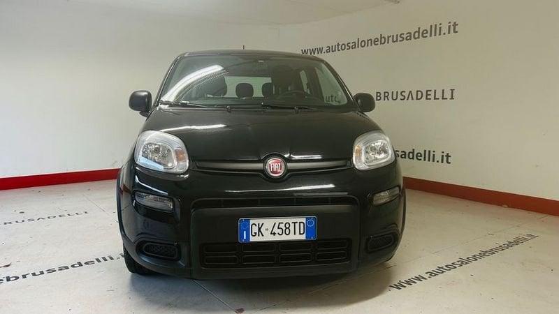 FIAT Panda 1.0 FireFly S&S Hybrid City Life 5 POSTI *PREZZO REALE*