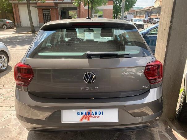 Volkswagen Polo 1.0 TGI 5p. Comfortline BlueMotion Technology