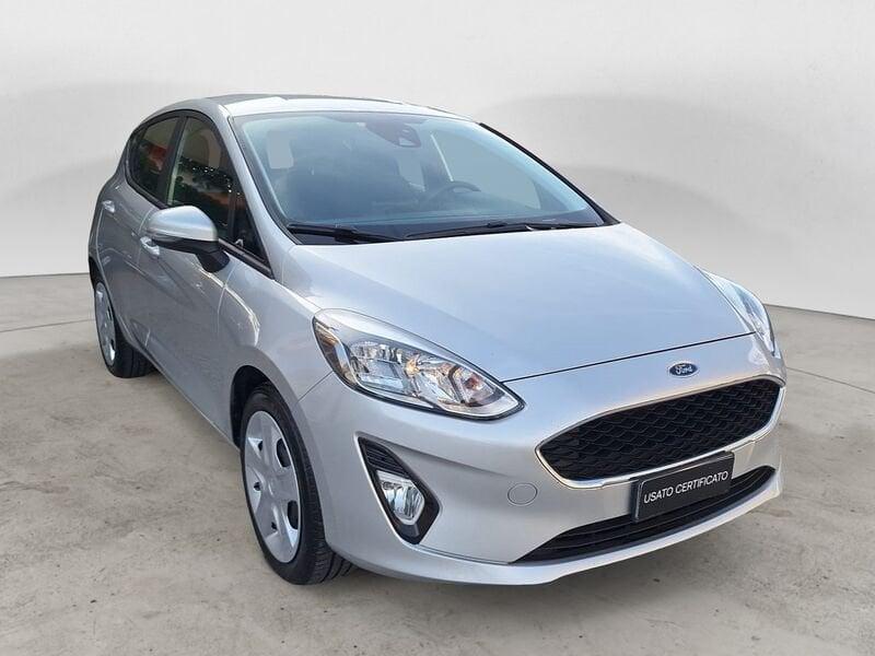 Ford Fiesta 1.5 EcoBlue 85 CV 5 porte Business