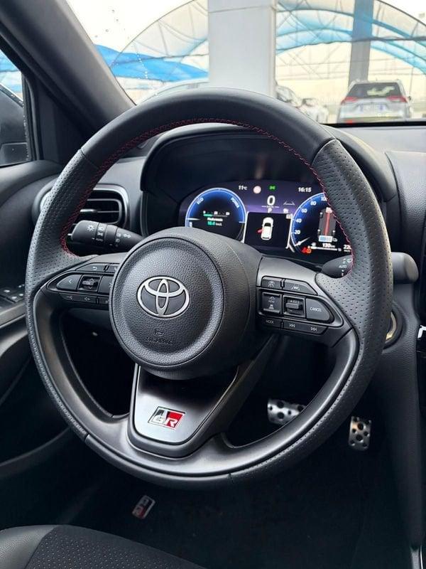 Toyota Yaris Cross Yaris Cross 1.5 Hybrid 130 CV 5p. E-CVT GR SPORT