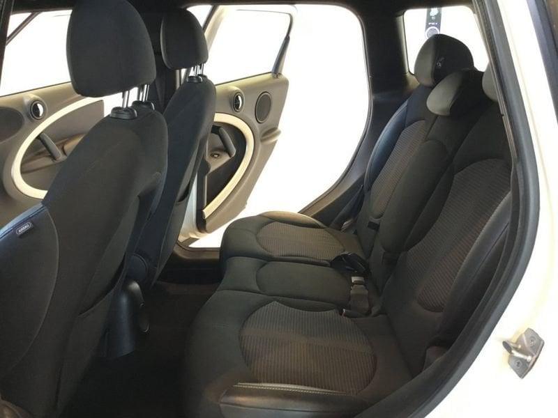 MINI Countryman Mini 1.6 Cooper D Countryman
