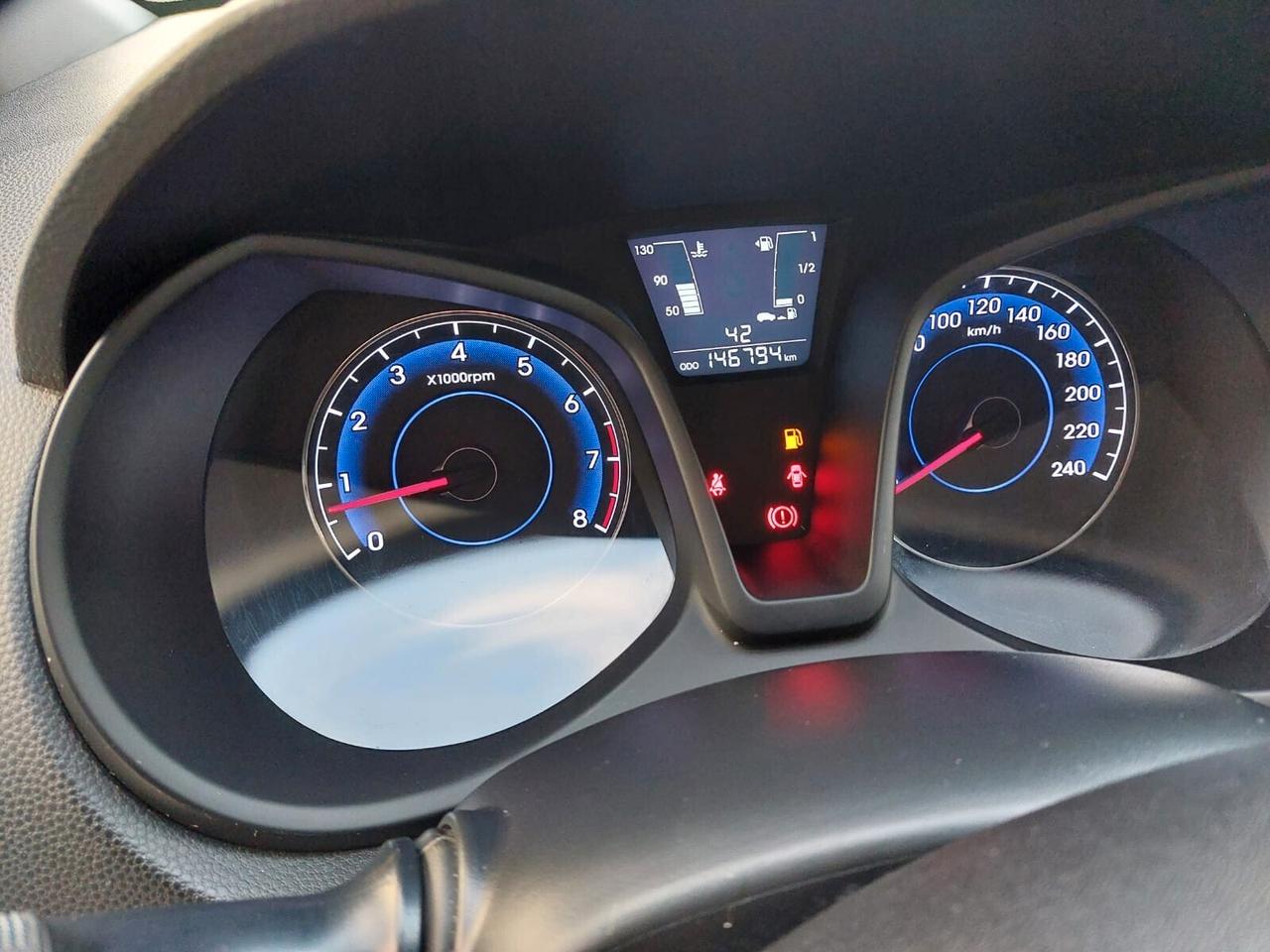 Hyundai iX20 1.6 MPI Econext APP M. GPL
