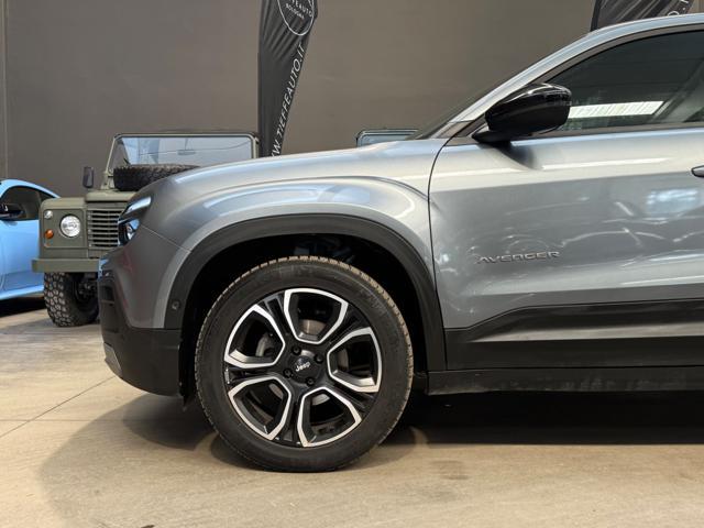 JEEP Avenger 1.2 Turbo Summit