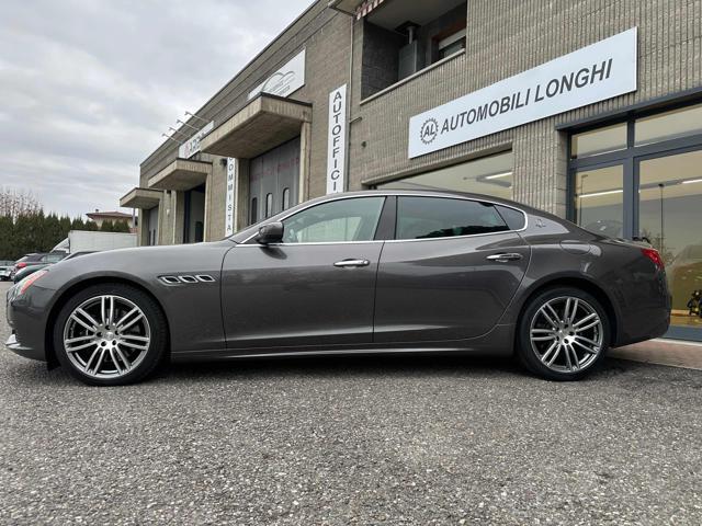 MASERATI Quattroporte V6 S Q4 Granlusso "INTERNI ZEGNA E MOTORE FERRARI"