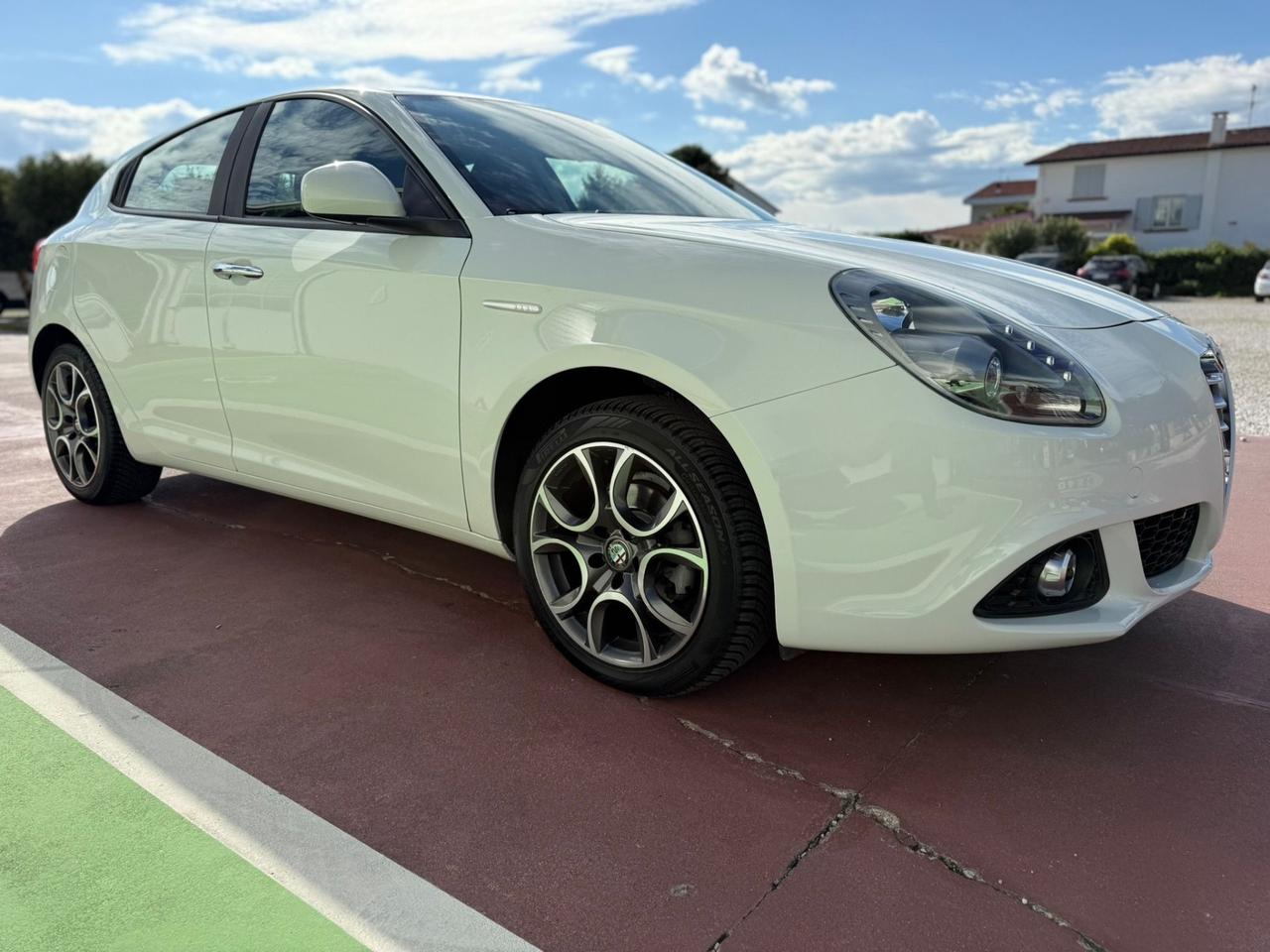 Alfa Romeo Giulietta 1.4 Turbo 120 CV GPL Progression