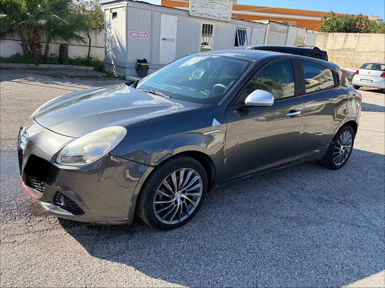 Giulietta 1.4 LEGGI ANNUNCIO