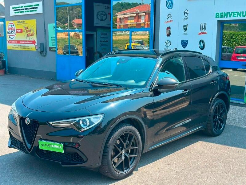 ALFA ROMEO Stelvio Stelvio 2.0 Turbo 280 CV AT8...