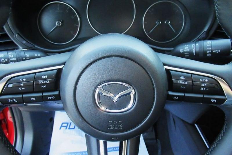 Mazda CX-30 e-Skyactiv-G M Hybrid 2WD Homura