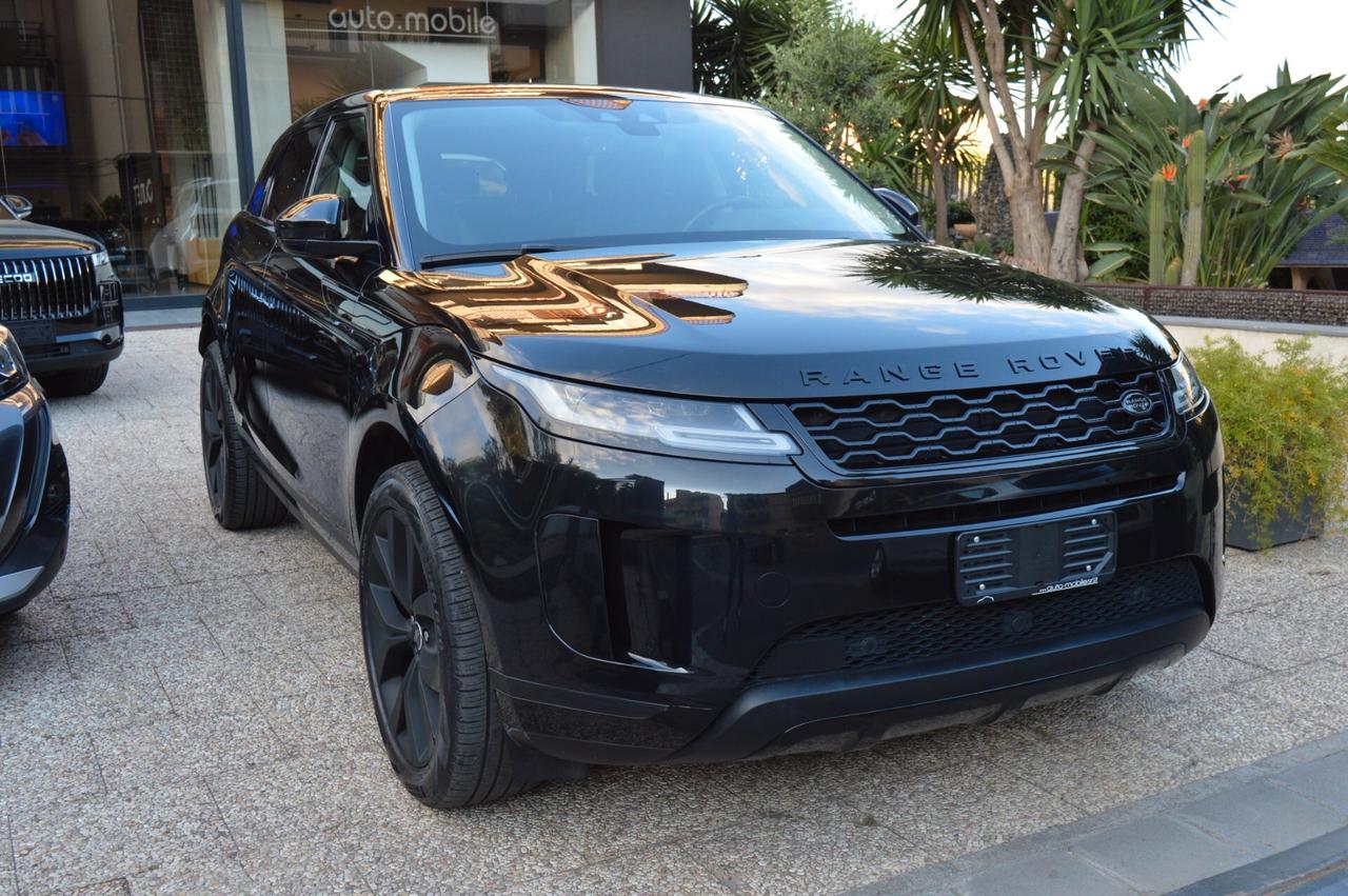 Land Rover Range Evoque 2.0D I4 180 CV AWD Auto HSE