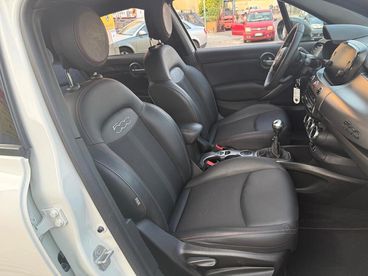 Fiat 500X 1.6 MultiJet 130 CV Sport