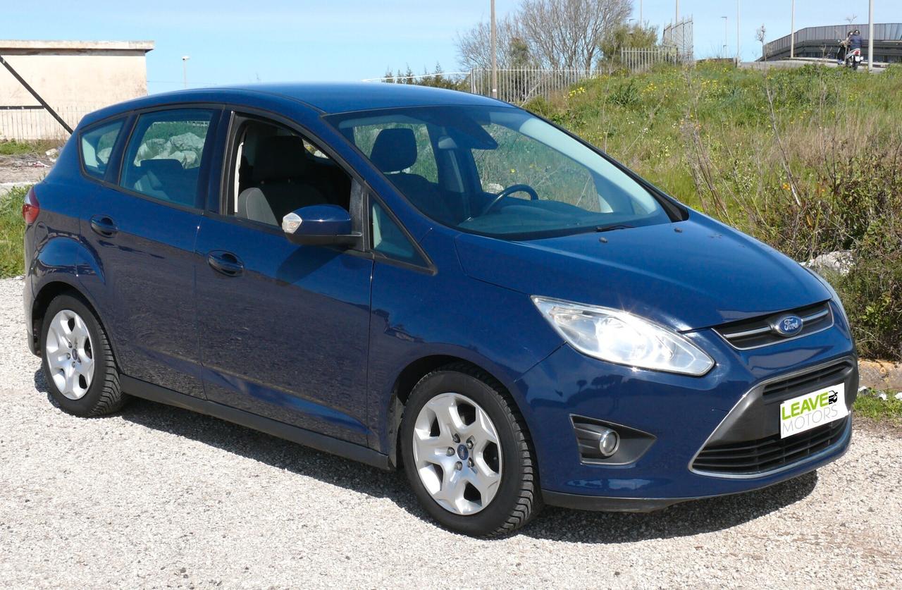 Ford C-Max 1.6 TDCi (M1284)