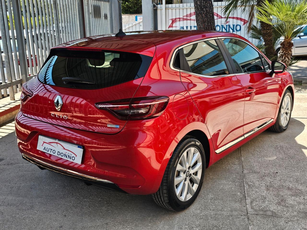 Renault Clio Full Hybrid E-Tech 140 CV 5 porte Intens