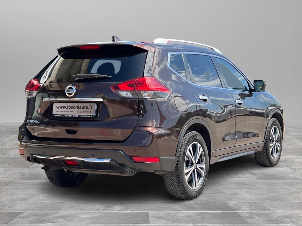 NISSAN x-trail 1.6 dci N-Connecta 4wd
