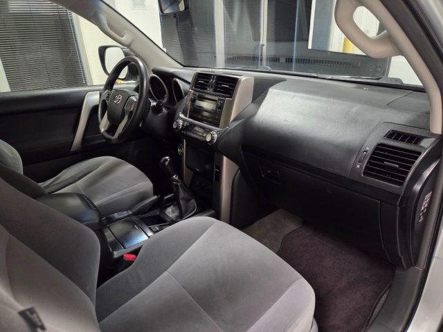 TOYOTA Land Cruiser 3.0 D4-D 5 porte MANUALE