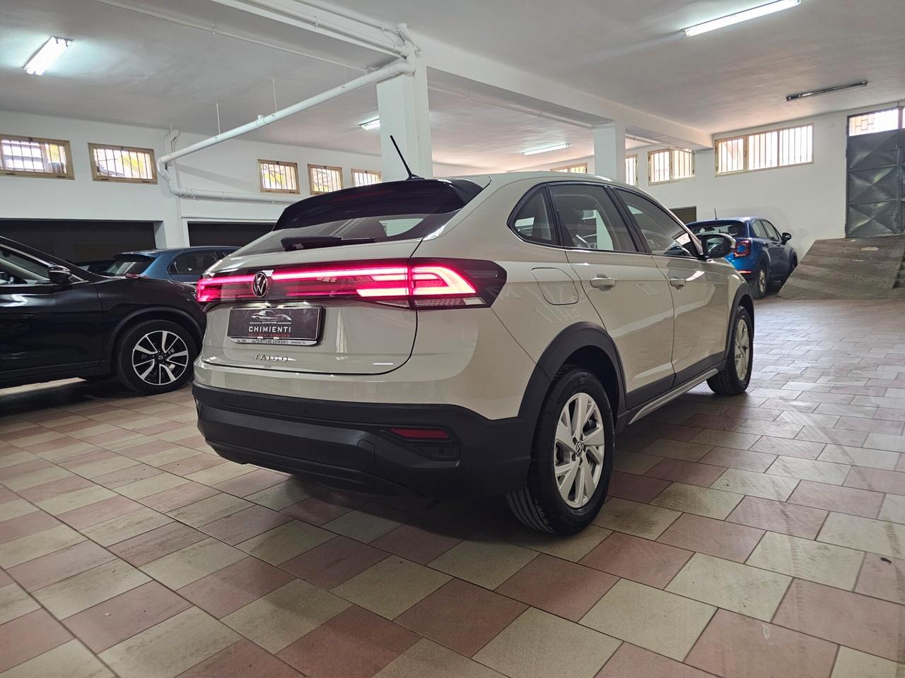 Volkswagen Taigo 1.0 TSI 115 CV Edition Plus