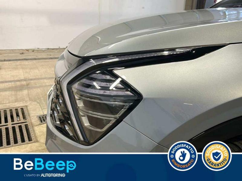Kia Sportage 1.6 TGDI HEV GT-LINE PLUS AUTO