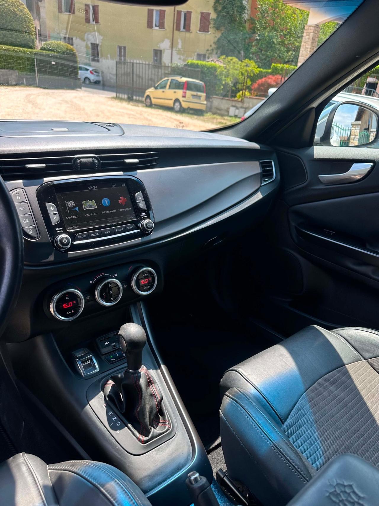 Alfa Romeo GIULIETTA 2.0 JTDm-2 KMCERT AUTOMATICA UNICOPR