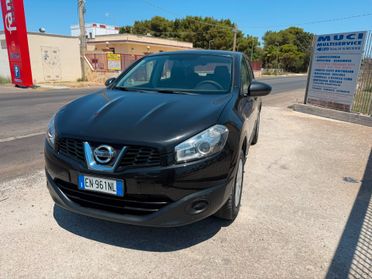 Nissan Qashqai 1.5 DIESEL 2012