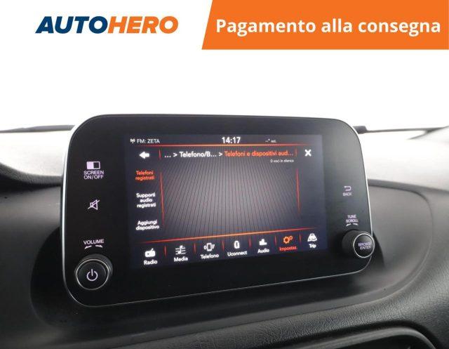 FIAT Tipo 1.6 Mjt S&S 5 porte Lounge