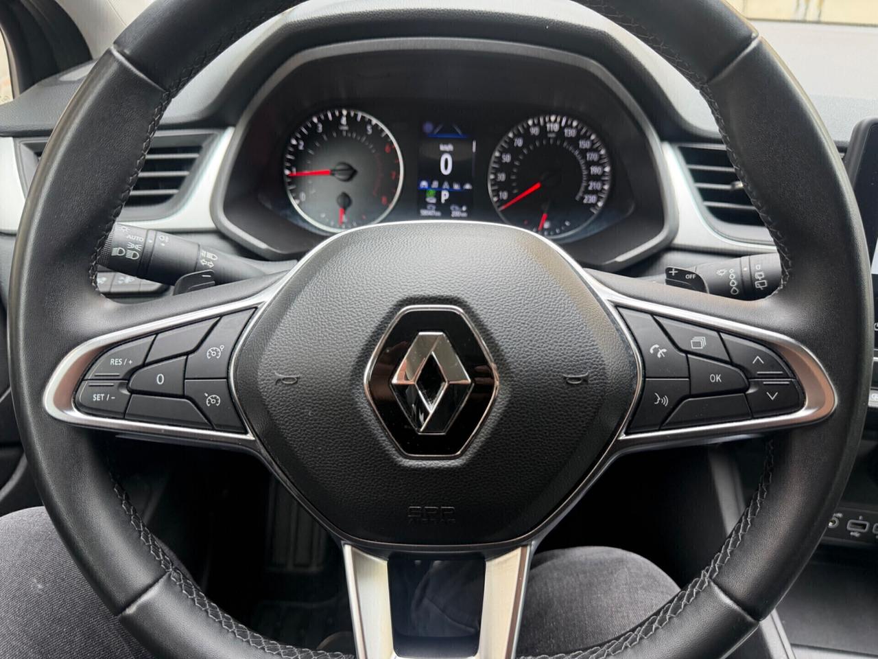 Renault Captur Mild Hybrid 140 CV Techno